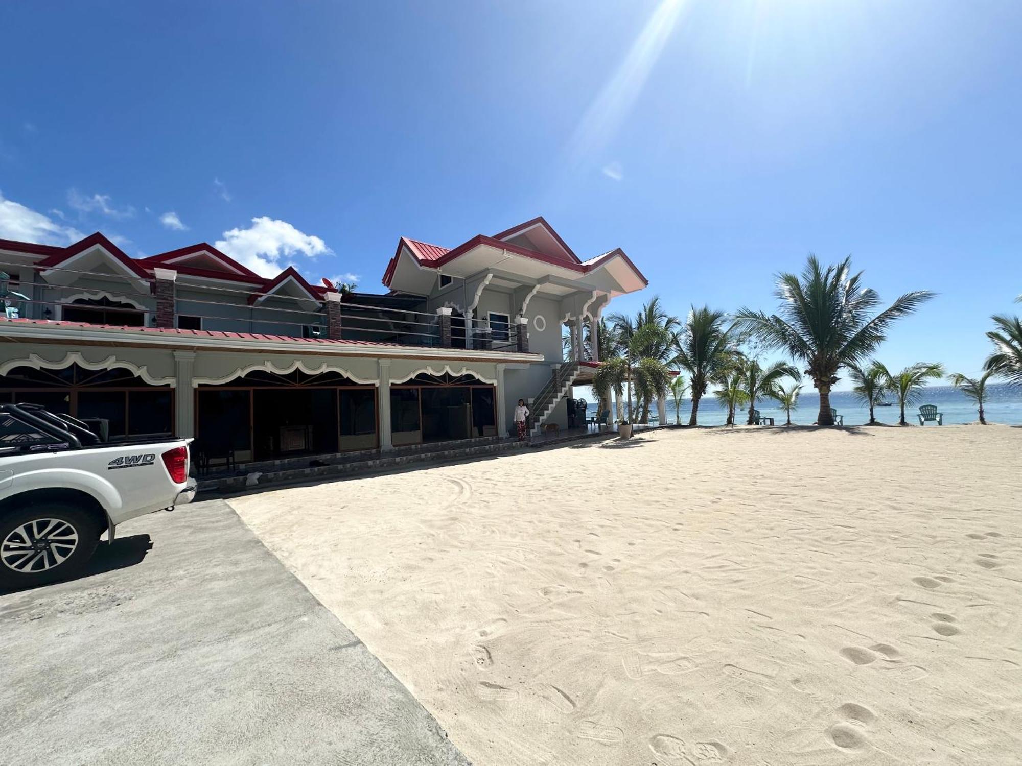 Lawson'S Beach Resort San Juan  Exterior foto