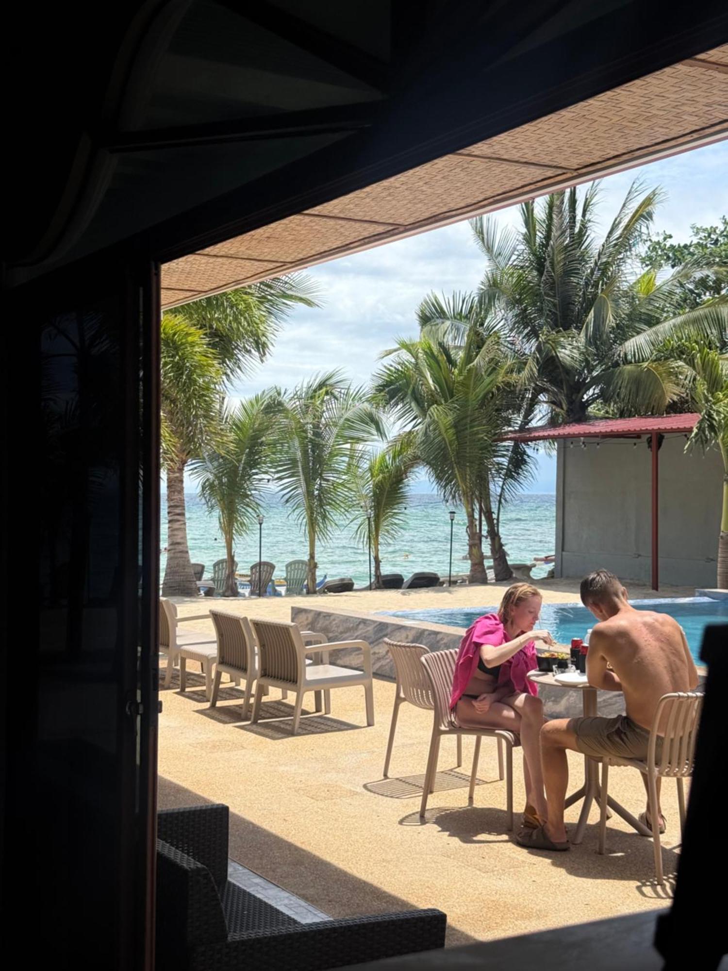 Lawson'S Beach Resort San Juan  Exterior foto